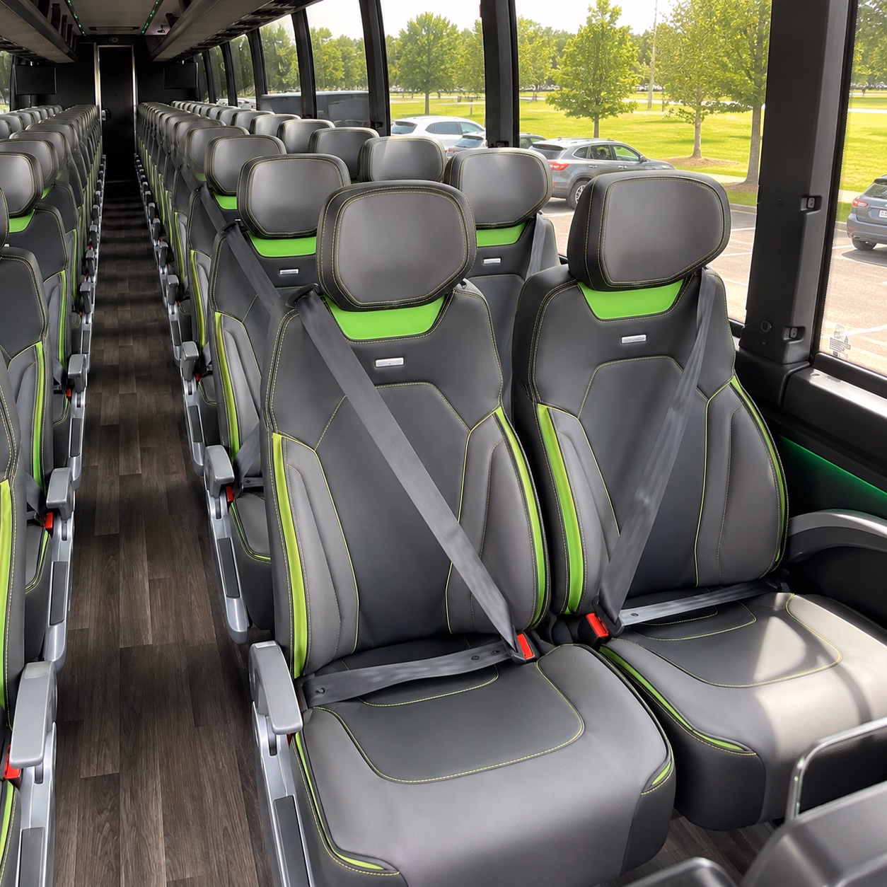 bus rentals