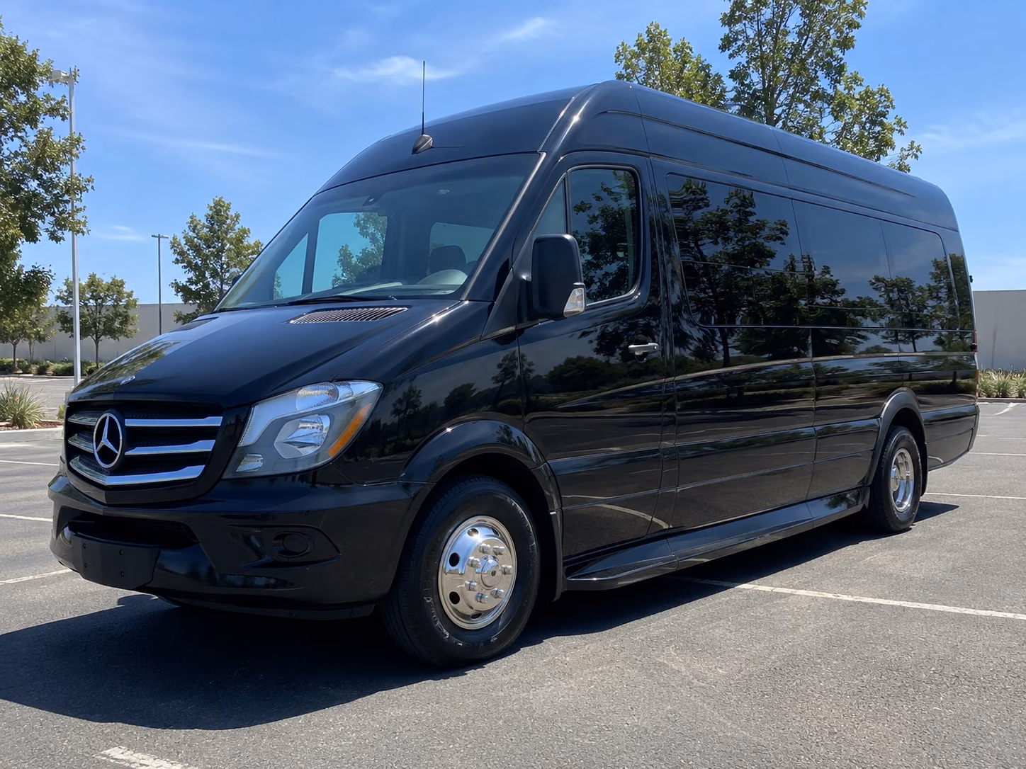 longmont corporate event transportation