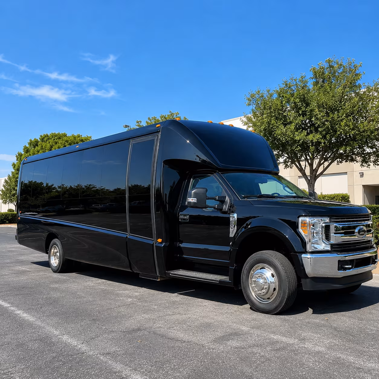 longmont corporate transportation